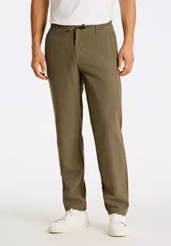 Брюки Lindbergh, темно-зеленый