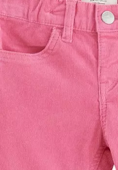 Брюки Lindex, розовый