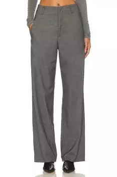 Брюки Line & Dot Bobbie, серый