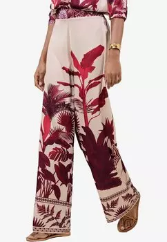 Брюки Lipsy, розовый