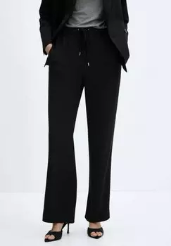 Брюки Lis Mango, черный