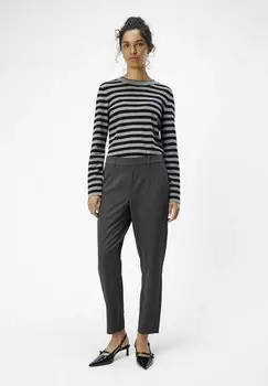Брюки LISA NOOS Object, серый