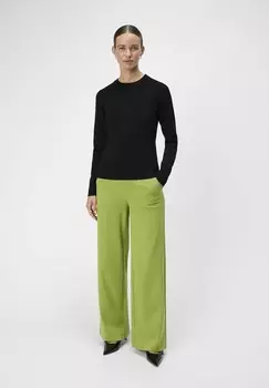 Брюки LISA NOOS Object, зеленый