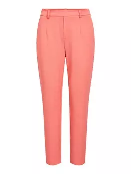 Брюки LISA Object, светло-красный