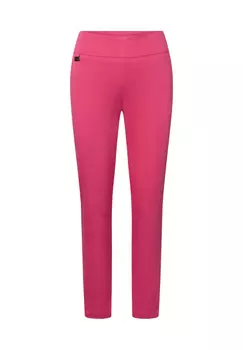 Брюки LISETTE L Hose Perfect fitting Cotton Blend Ankle Pant, розовый