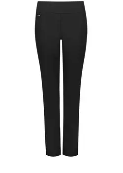 Брюки LISETTE L Hose Perfect fitting Magical Slim Pants, черный
