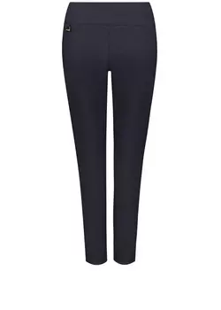 Брюки LISETTE L Hose Perfect fitting Magical Ankle Pants, темно-синий