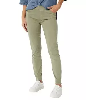 Брюки Lisette L Montreal, Josie Lyocell Slim Ankle Five-Pocket Pull-On Pants