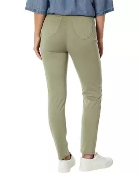 Брюки Lisette L Montreal Josie Lyocell Slim Ankle Five-Pocket Pull-On Pants, цвет Sage