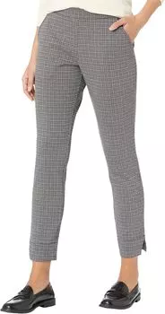 Брюки Lisette L Montreal Shayla Shimmer Snake Thinny Pants, цвет Black/Navy