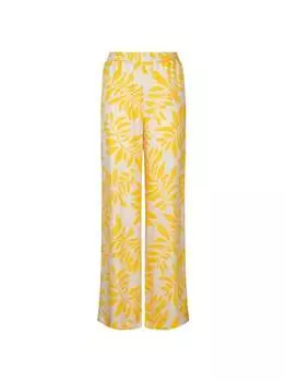 Брюки листья Seidensticker, желтый