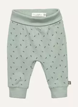 Брюки листья Sterntaler, зеленый