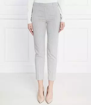 Брюки Liu Jo a sigaretta Regular Fit, серый