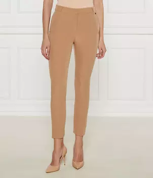 Брюки Liu Jo a sigaretta Slim Fit, бежевый