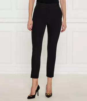 Брюки Liu Jo a sigaretta Slim Fit, черный