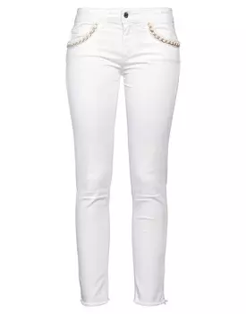 Брюки Liu •Jo, белый