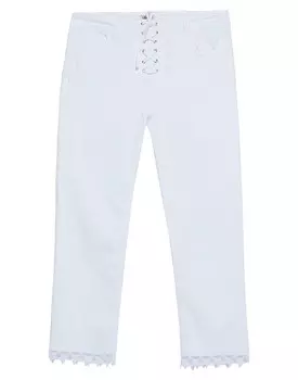 Брюки Liu •Jo, белый