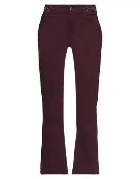 Брюки Liu •Jo, бордовый