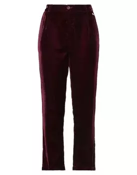 Брюки Liu •Jo, бордовый