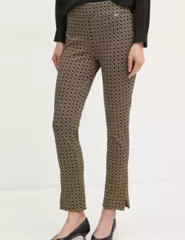 Брюки Liu Jo, черный