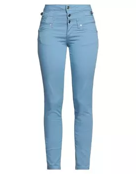 Брюки Liu •Jo, голубой