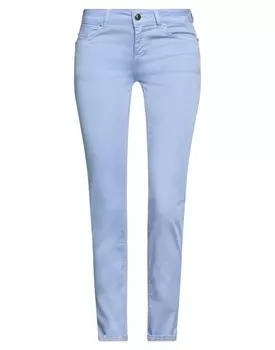 Брюки Liu •Jo, голубой