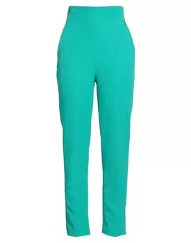 Брюки Liu •Jo, изумрудно-зеленый
