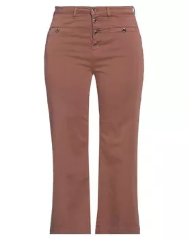 Брюки Liu •Jo, коричневый