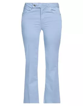 Брюки Liu •Jo, небесно-голубой