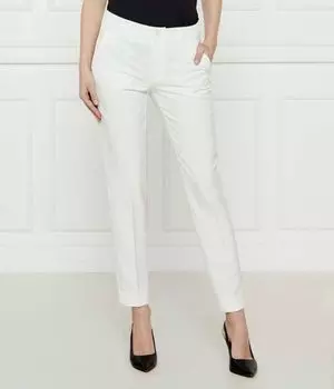 Брюки Liu Jo Regular Fit, белый