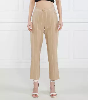 Брюки Liu Jo Regular Fit, бежевый