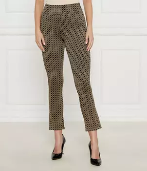 Брюки Liu Jo Regular Fit, черный