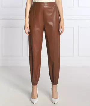 Брюки Liu Jo Regular Fit, коричневый