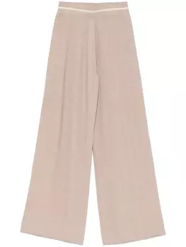 Брюки LIU JO с люрексом, нейтральный