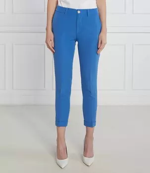 Брюки Liu Jo Slim Fit, синий