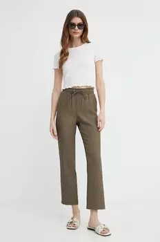 Брюки Liu Jo, зеленый