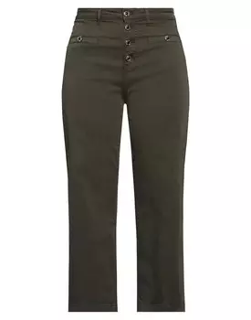 Брюки Liu •Jo, зеленый