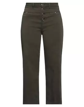 Брюки Liu •Jo, зеленый