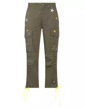 Брюки Liu •Jo, зеленый