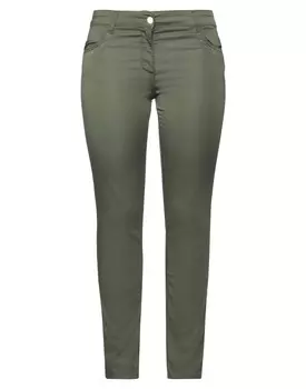 Брюки Liu •Jo, зеленый