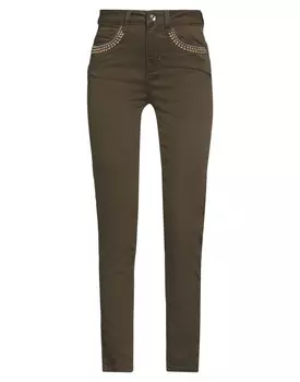 Брюки Liu •Jo, зеленый