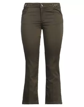 Брюки Liu •Jo, зеленый