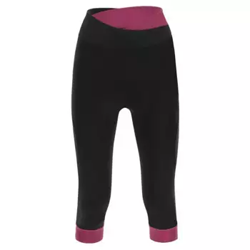 Брюки Liv Valentia 3/4, черный