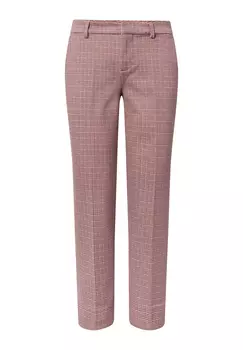 Брюки Liverpool Culotte Kelsey, цвет sweet berry mini box plaid