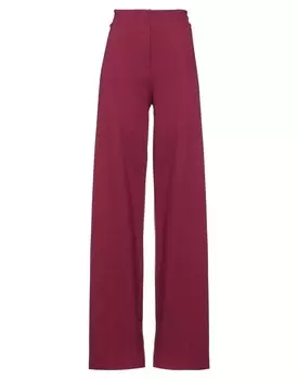 Брюки Liviana Conti, гранат