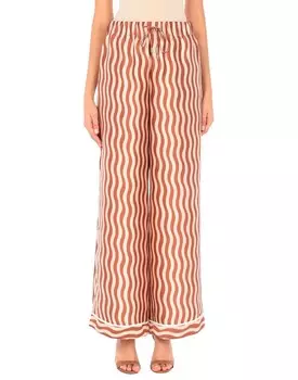 Брюки Liviana Conti, коричневый