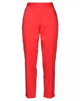 Брюки Liviana Conti, красный