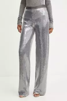 Брюки Liviana Conti, серый