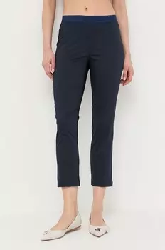 Брюки Liviana Conti, темно-синий