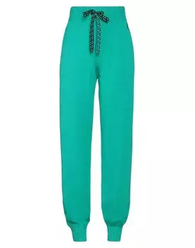 Брюки Liviana Conti, зеленый